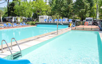 Camping Kursaal