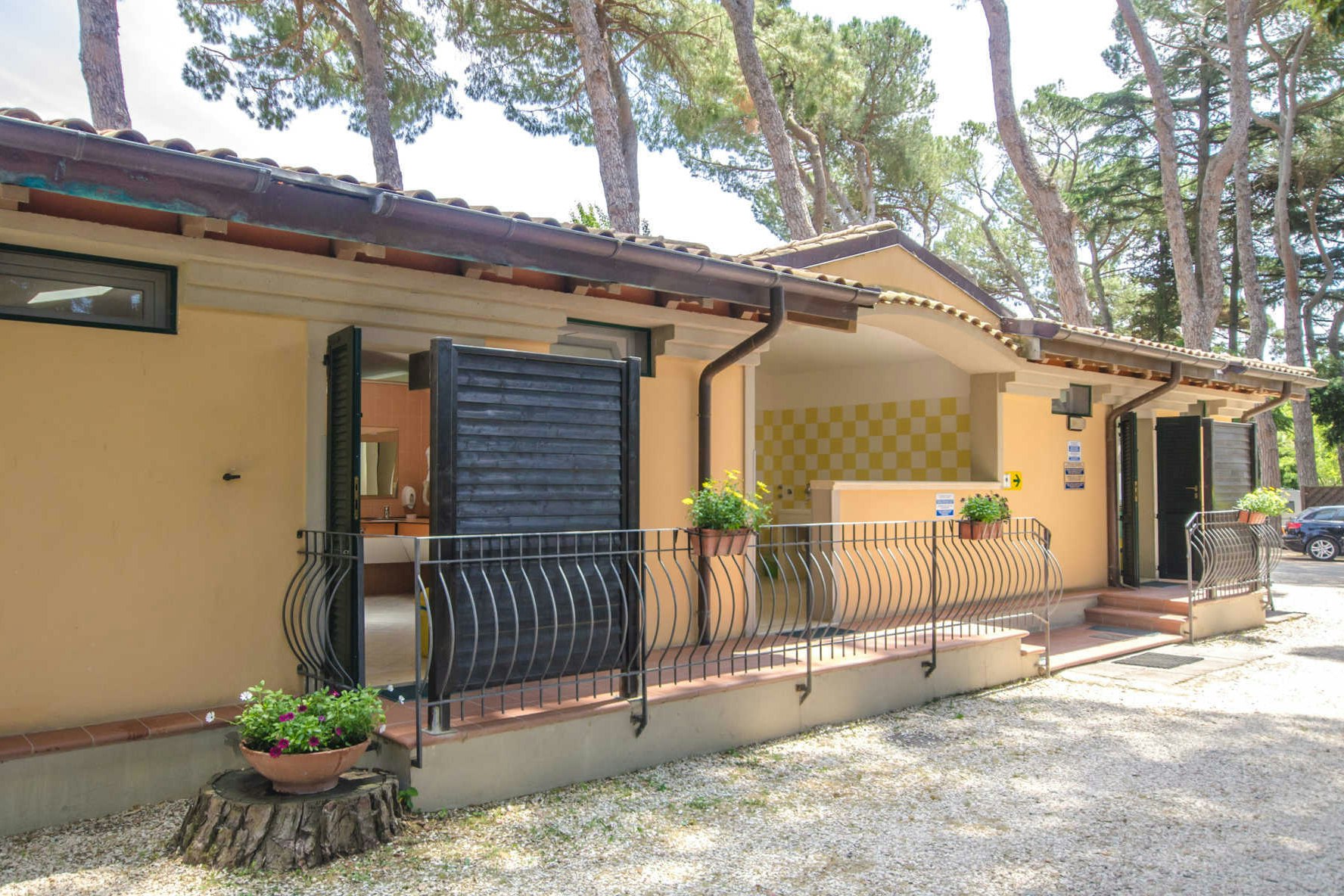 Camping Kursaal