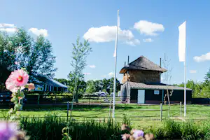 Camping Kweetal - Standplätze auf dem Campingplatz