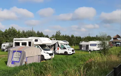 Camping Kweetal
