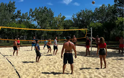 Camping L'Air Marin