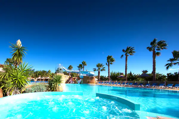 Camping L'Air Marin