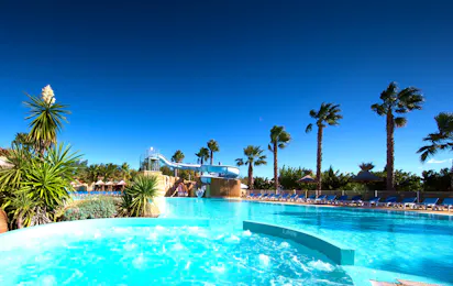 Camping L'Air Marin