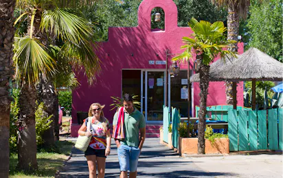 Camping L'Air Marin