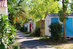 Camping L'Air Marin Camping L' Air Marin - Mobilheime auf dem Campingplatz