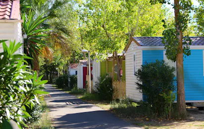Camping L'Air Marin