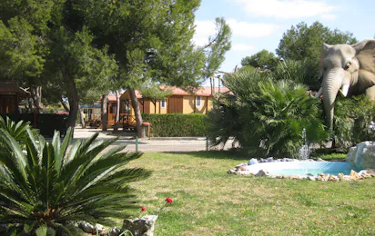 Camping L' Alqueria