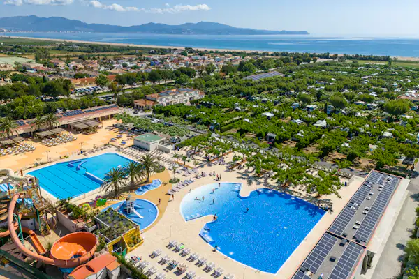 Camping Amfora