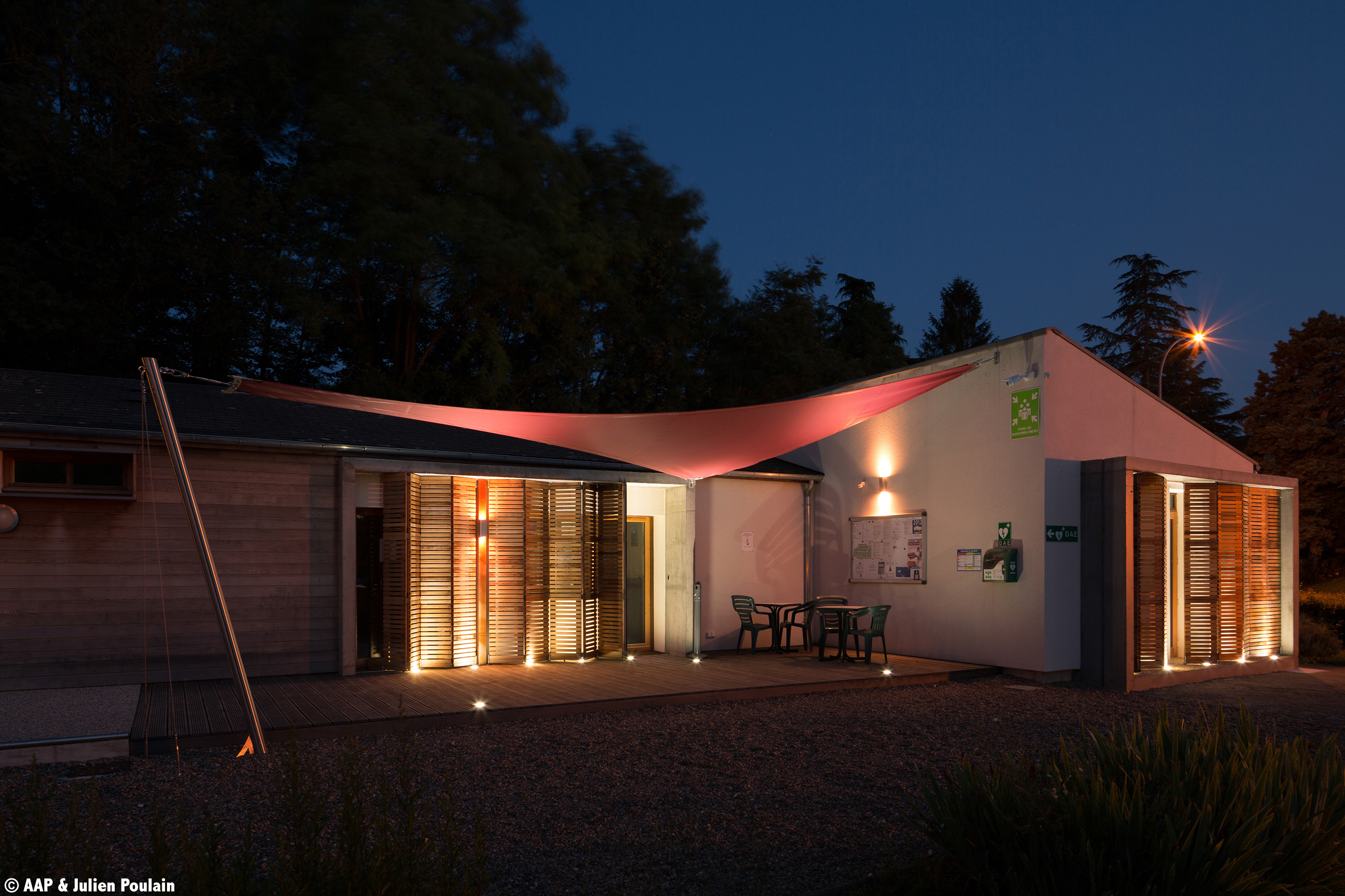 Camping de l'Amitié