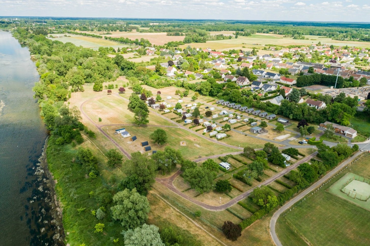 Camping de l'Amitié