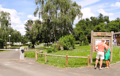 Camping de l'Amitié