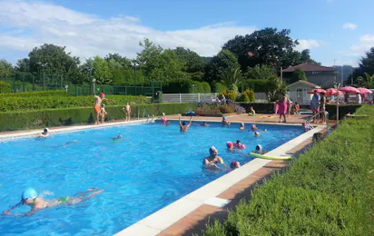 Camping L' Amuravela