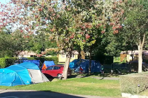 Camping L' Amuravela
