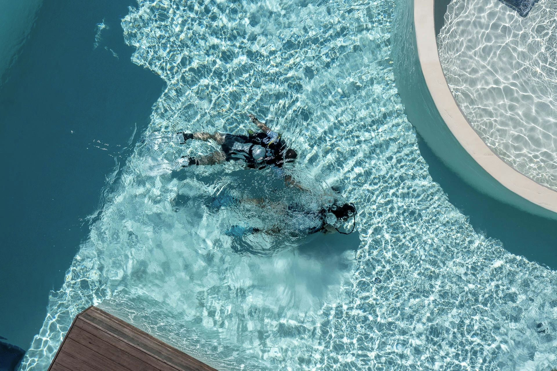 Camping Sandaya L'Anse du Brick  Camping L' Anse du Brick - Wassersport auf dem Campingplatz