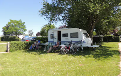 Camping Paradis L'Arada Parc