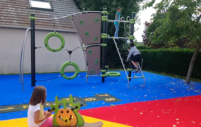 Camping Paradis L'Arada Parc