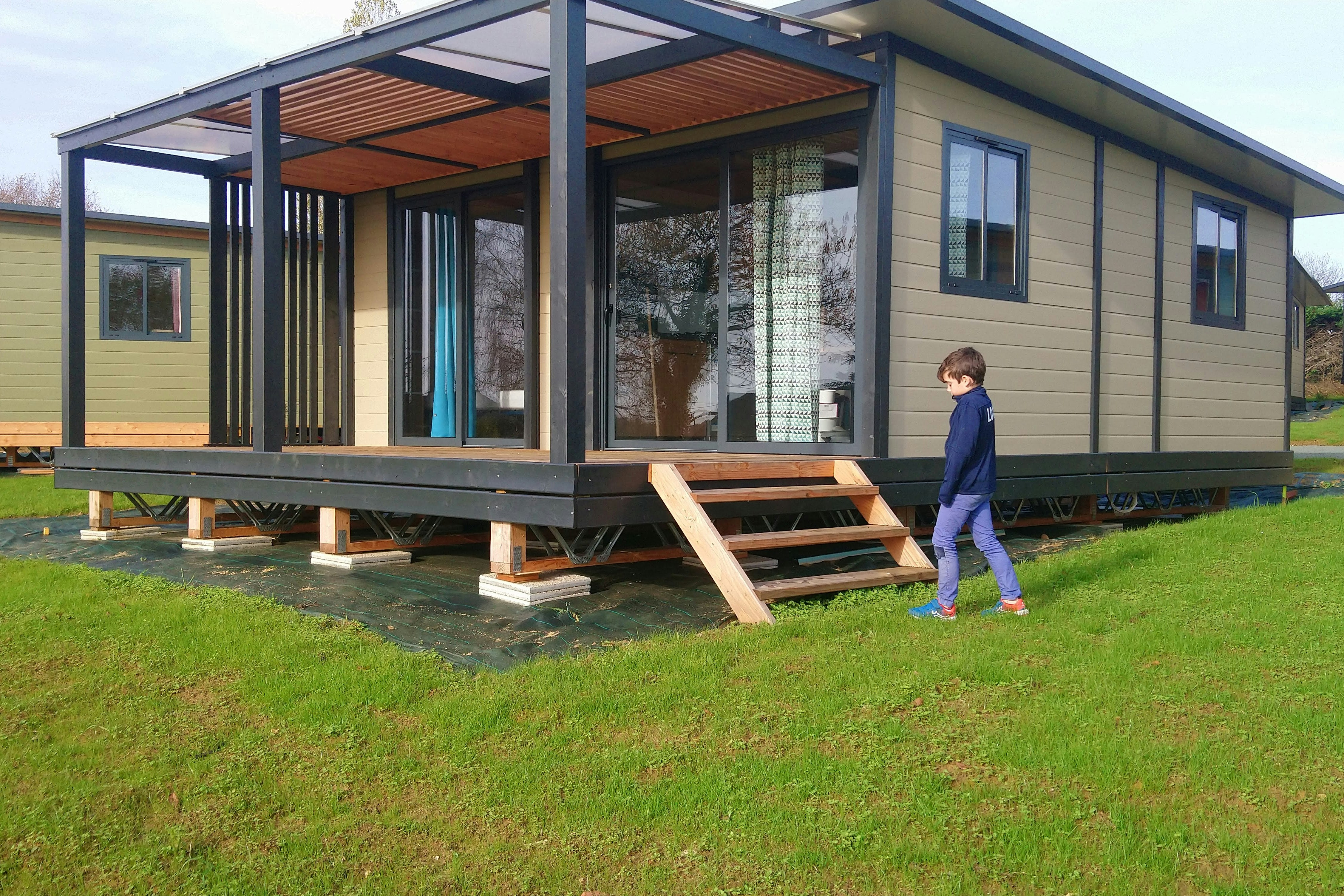 Camping Paradis L'Arada Parc