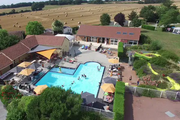 Camping Paradis L'Arada Parc
