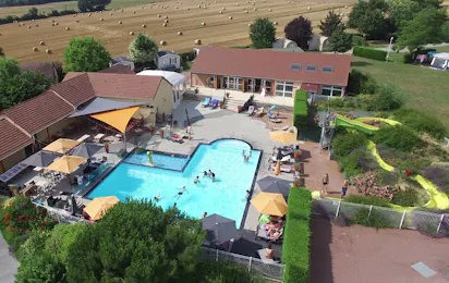 Camping Paradis L'Arada Parc