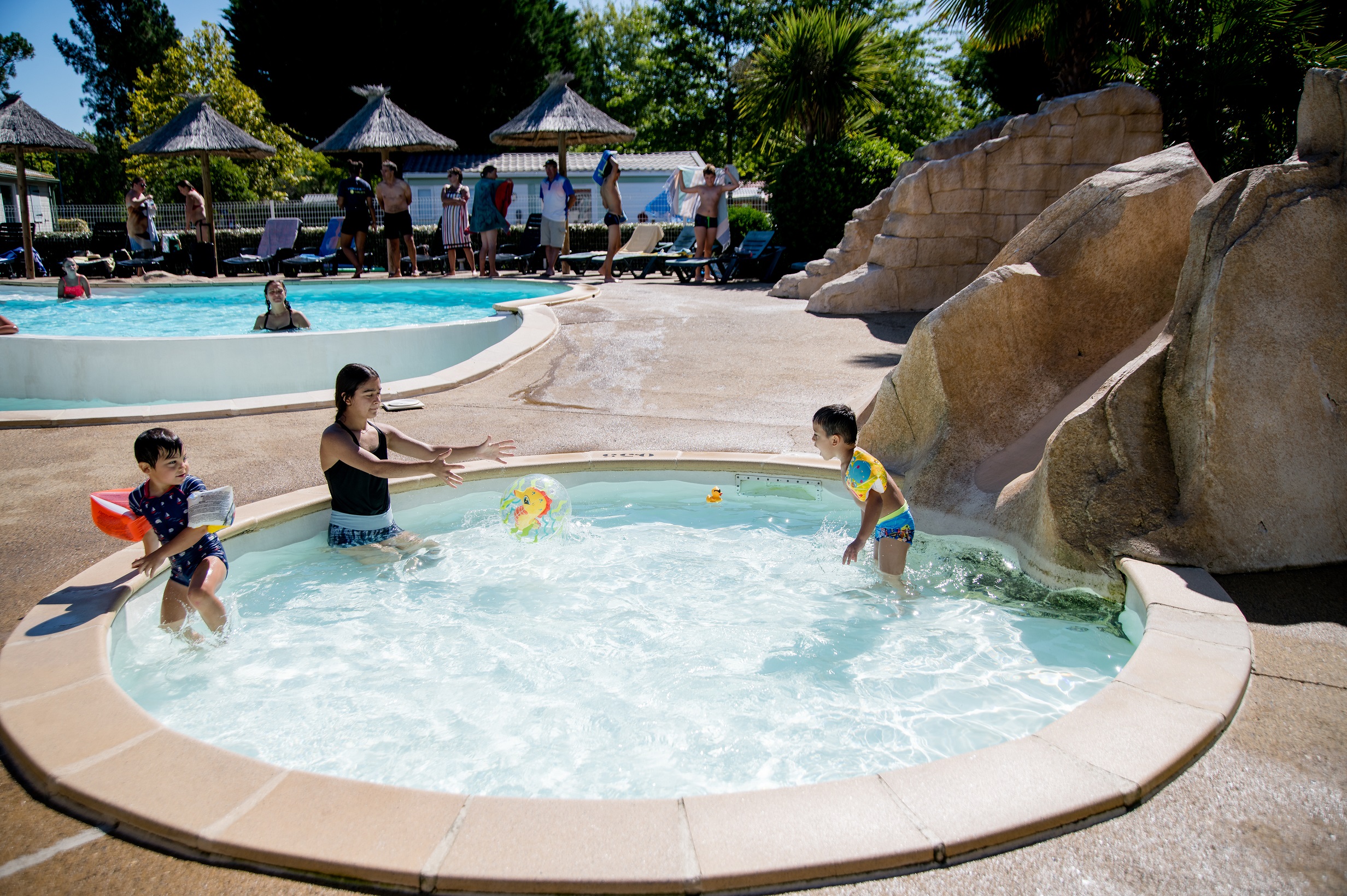 Camping L’Arbre d’Or