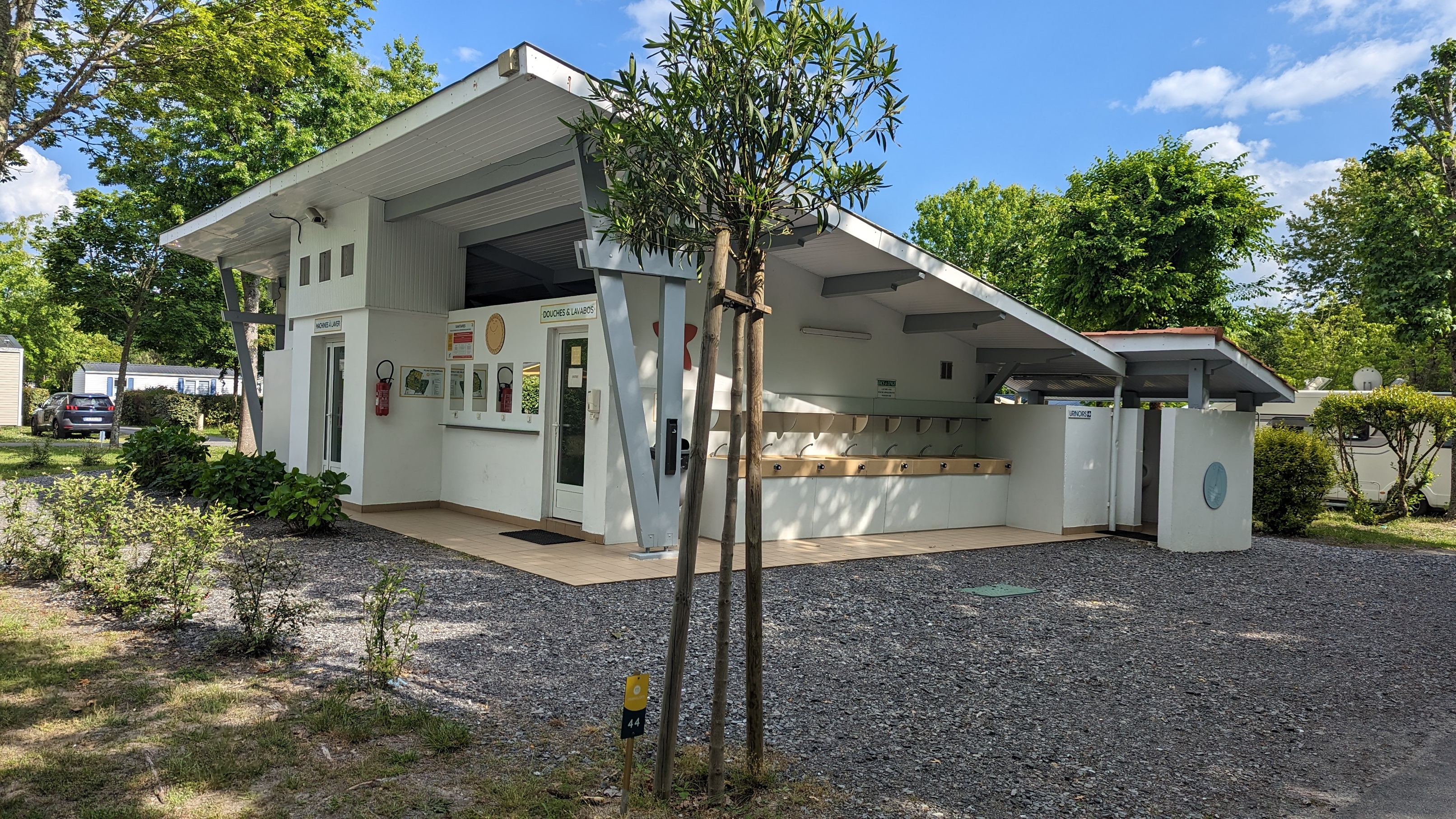 Camping L' Arbre d'Or