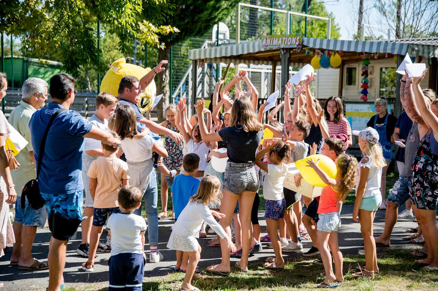 Camping L’Arbre d’Or