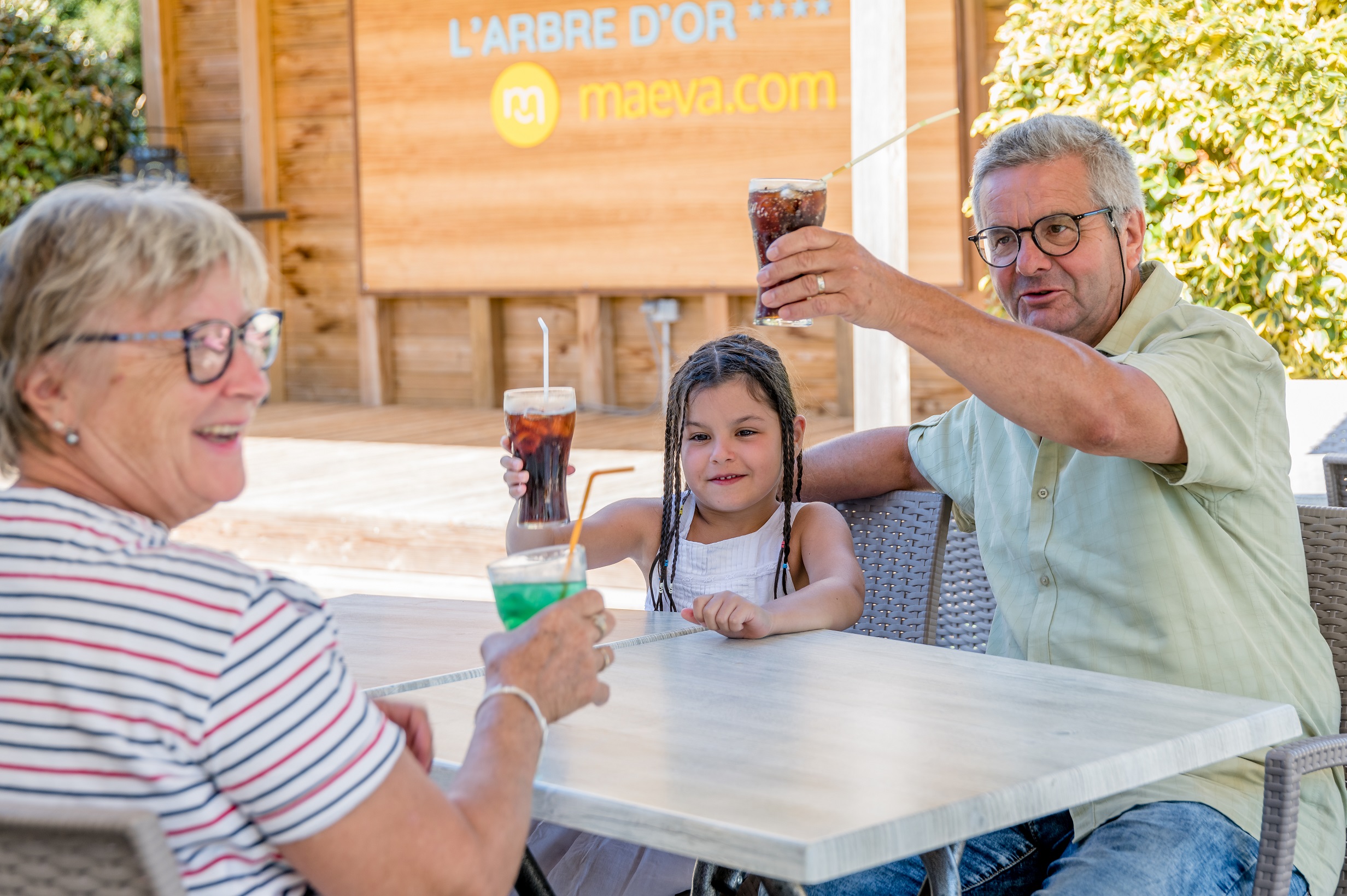 Camping L' Arbre d'Or