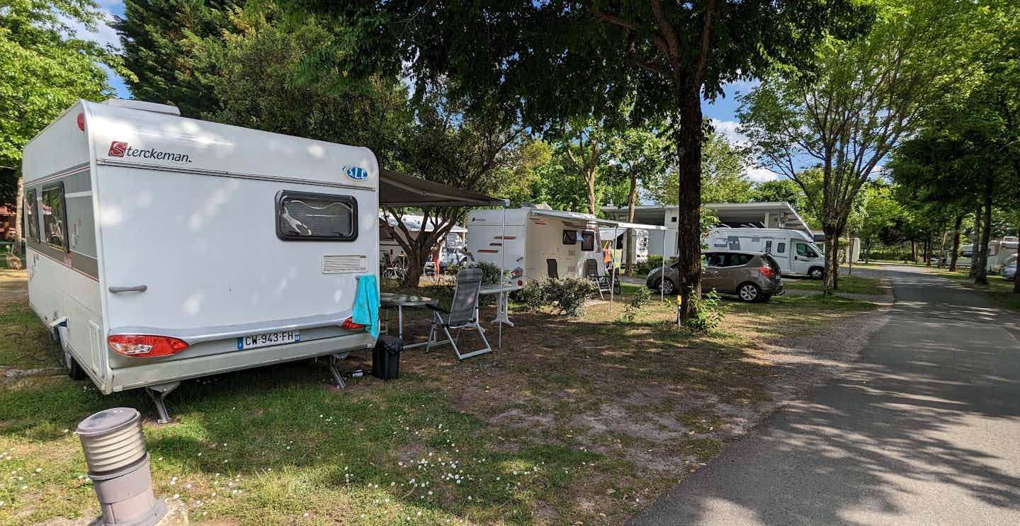 Camping L’Arbre d’Or
