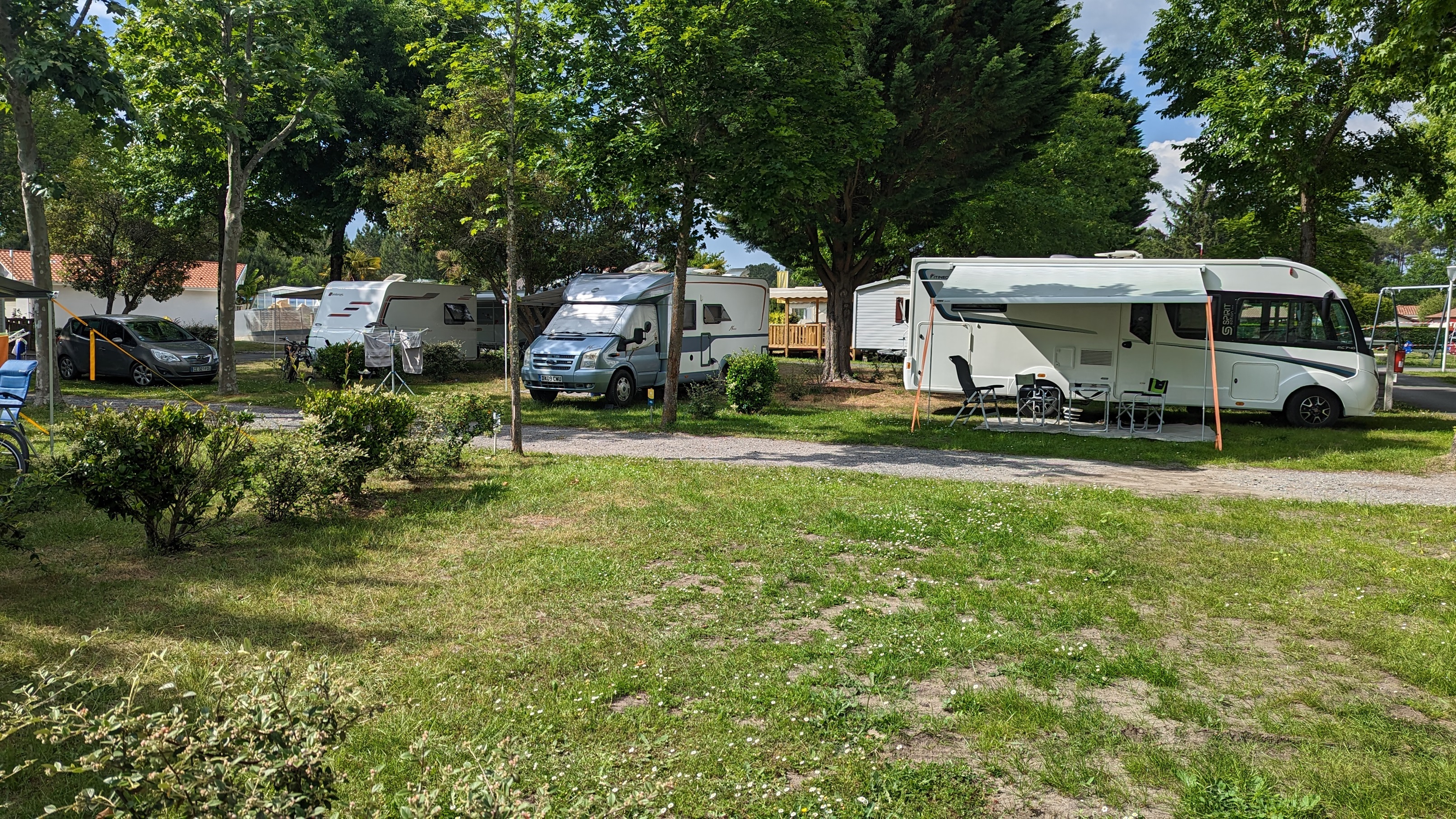 Camping L' Arbre d'Or