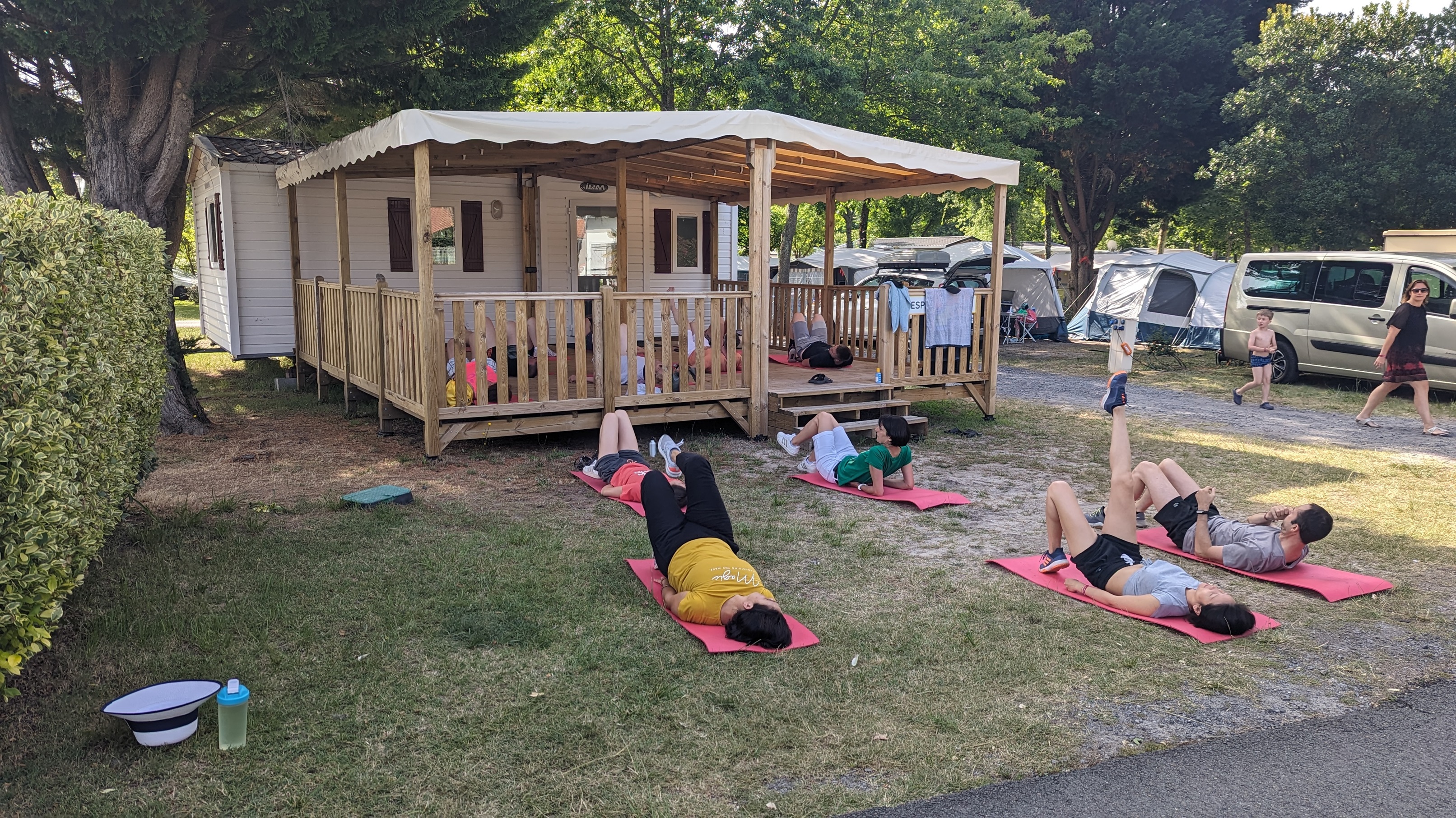 Camping L' Arbre d'Or