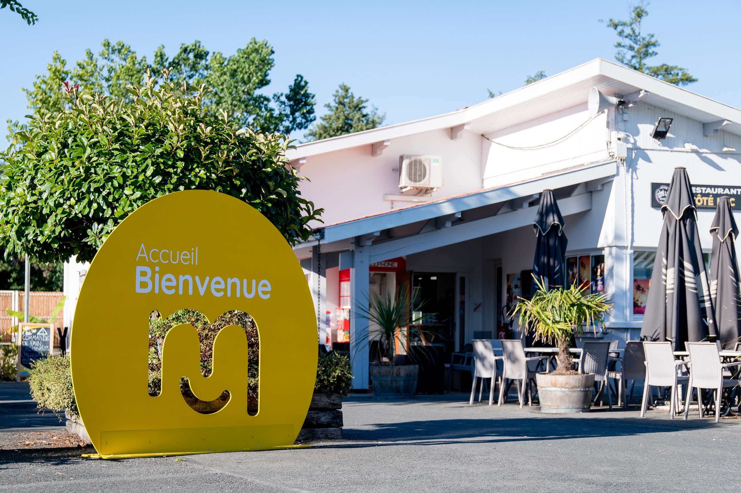 Camping L' Arbre d'Or