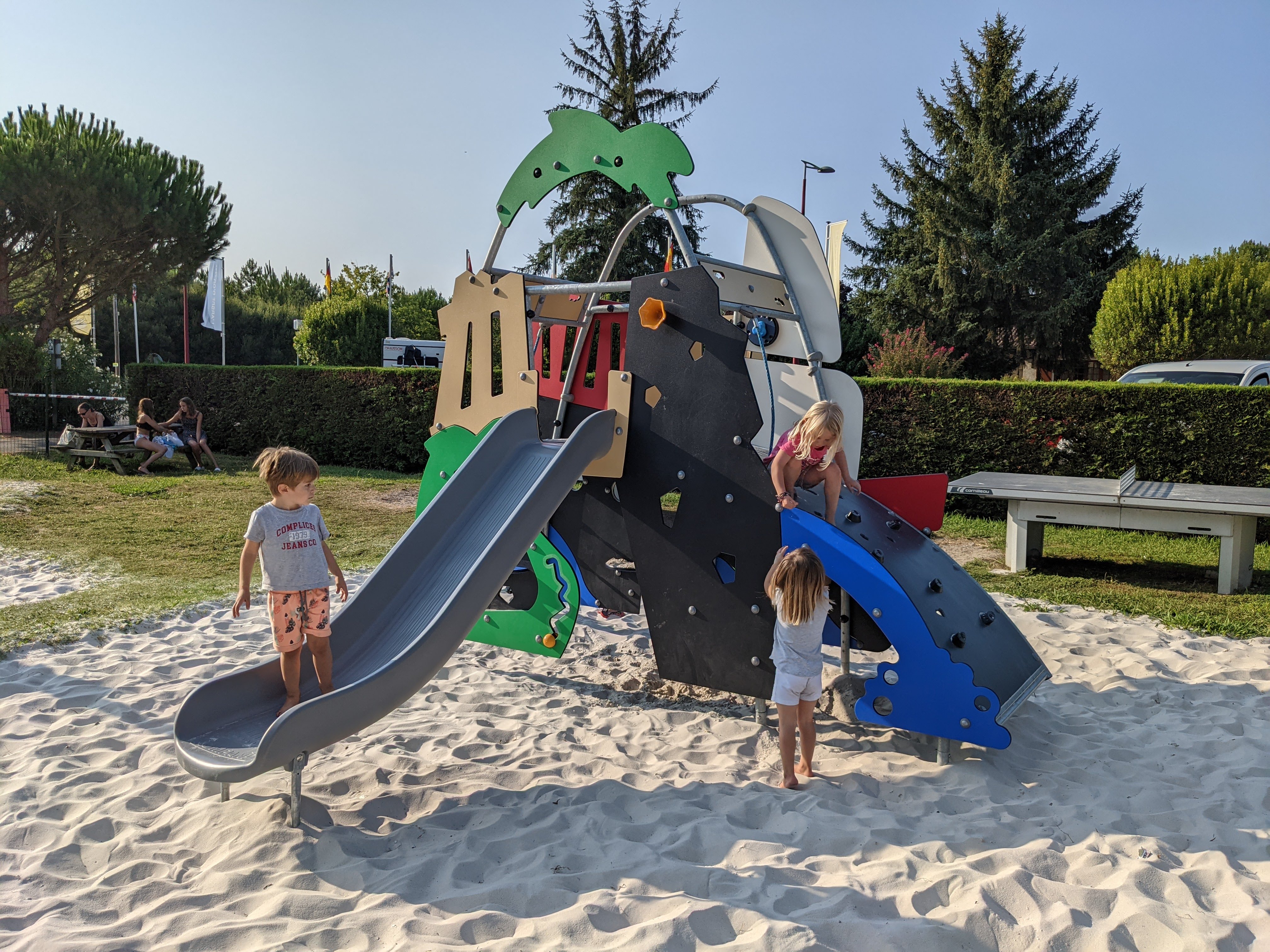 Camping L' Arbre d'Or