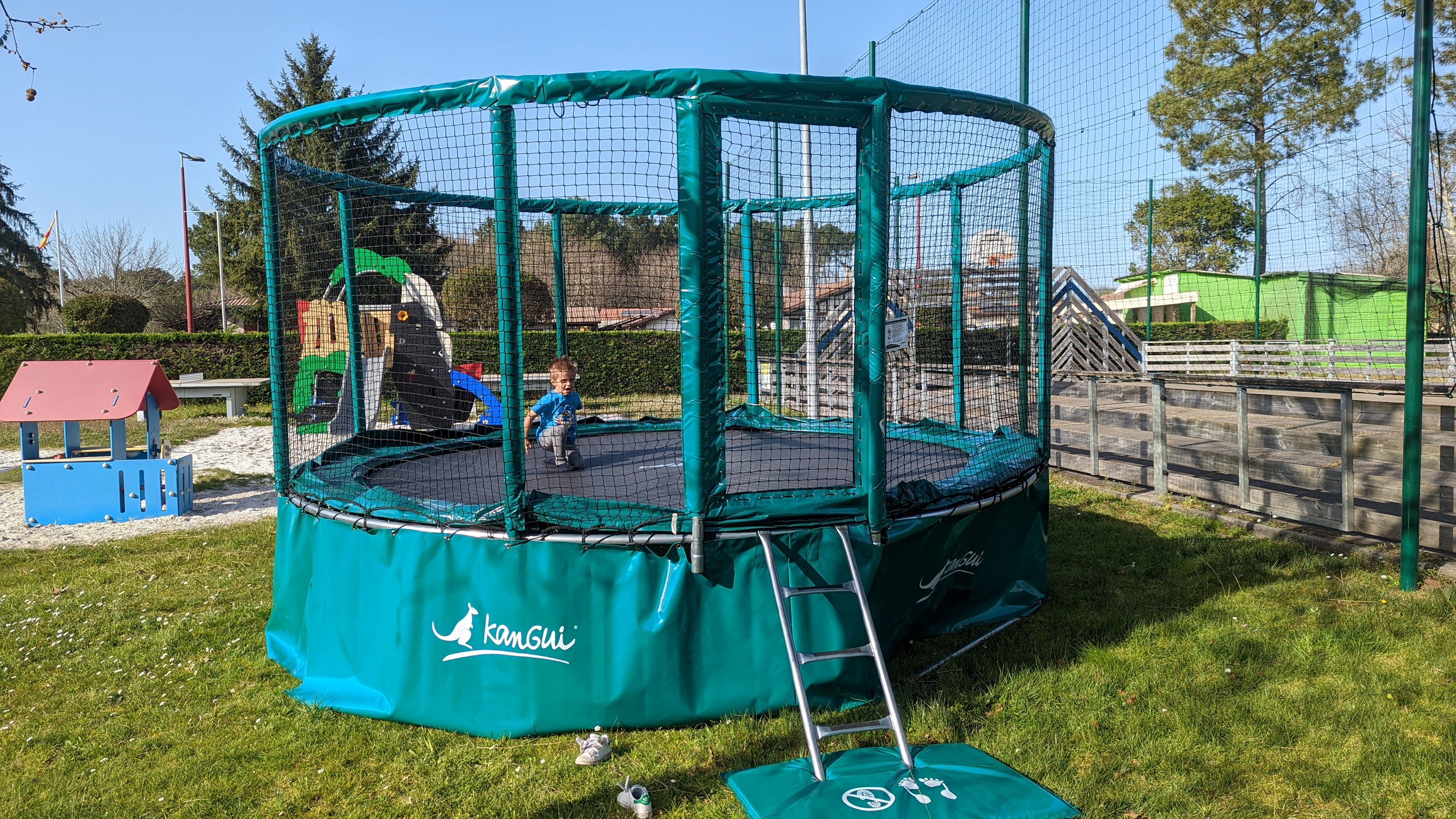 Camping L' Arbre d'Or