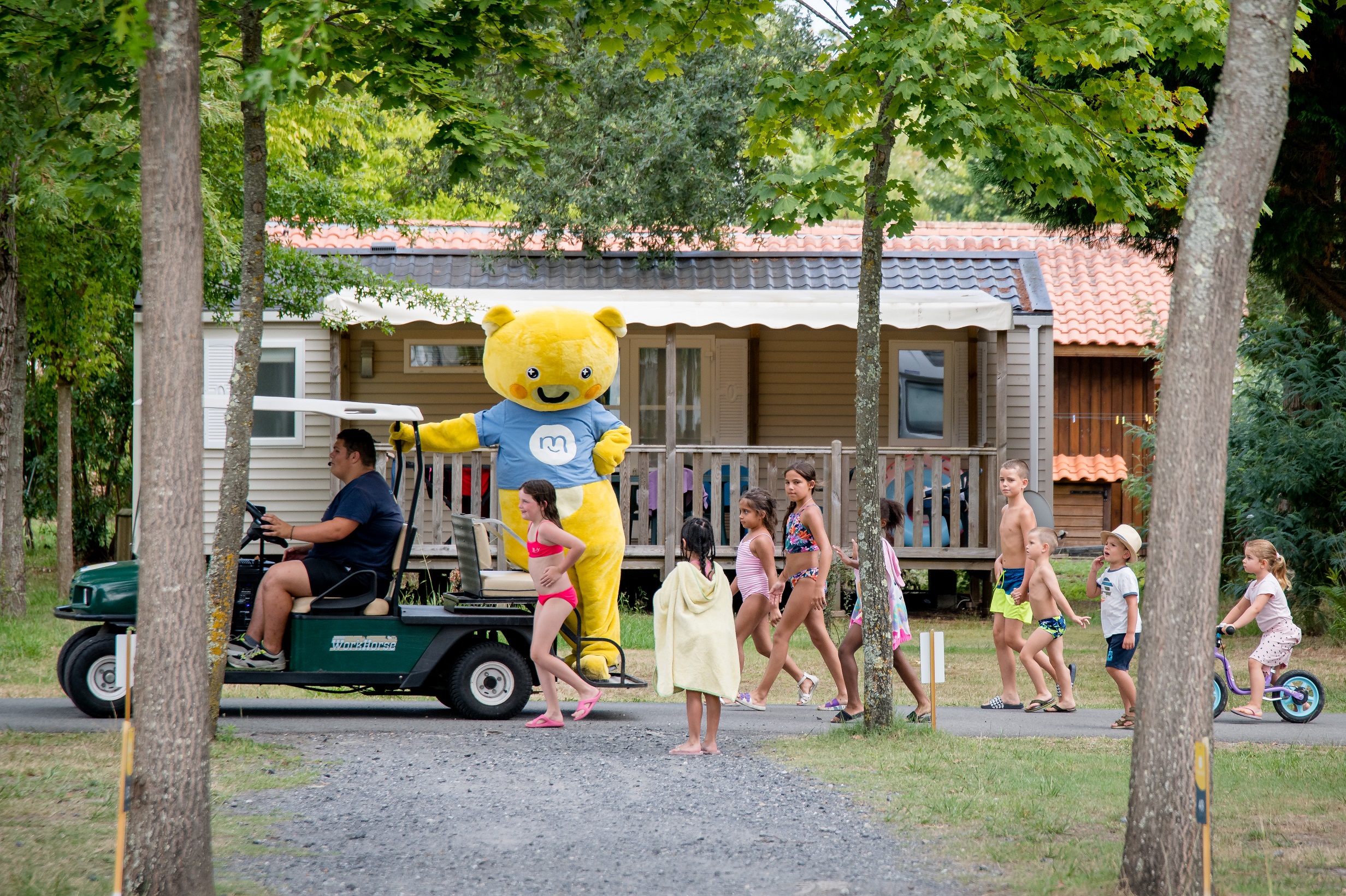 Camping L' Arbre d'Or
