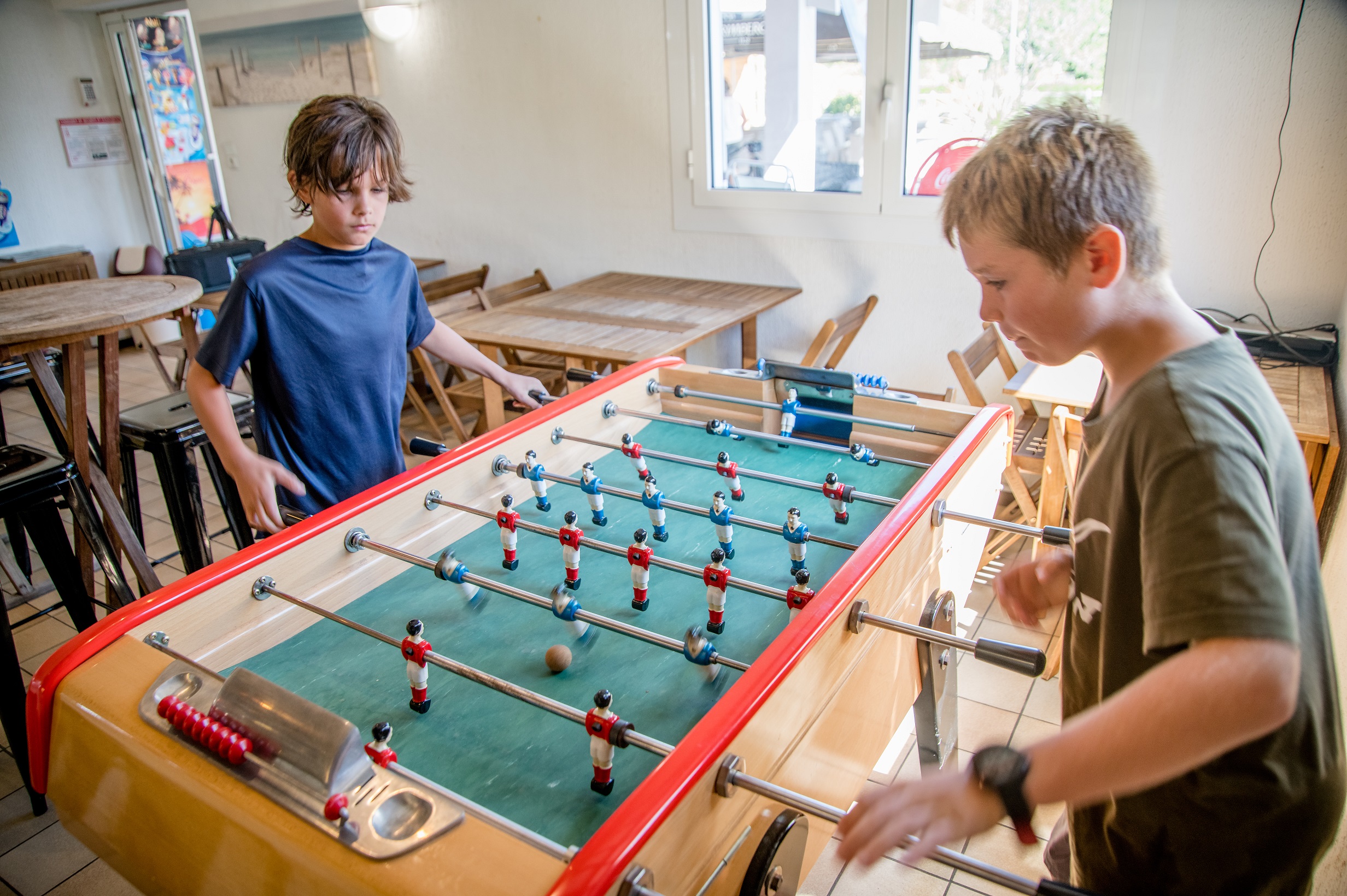 Camping L' Arbre d'Or