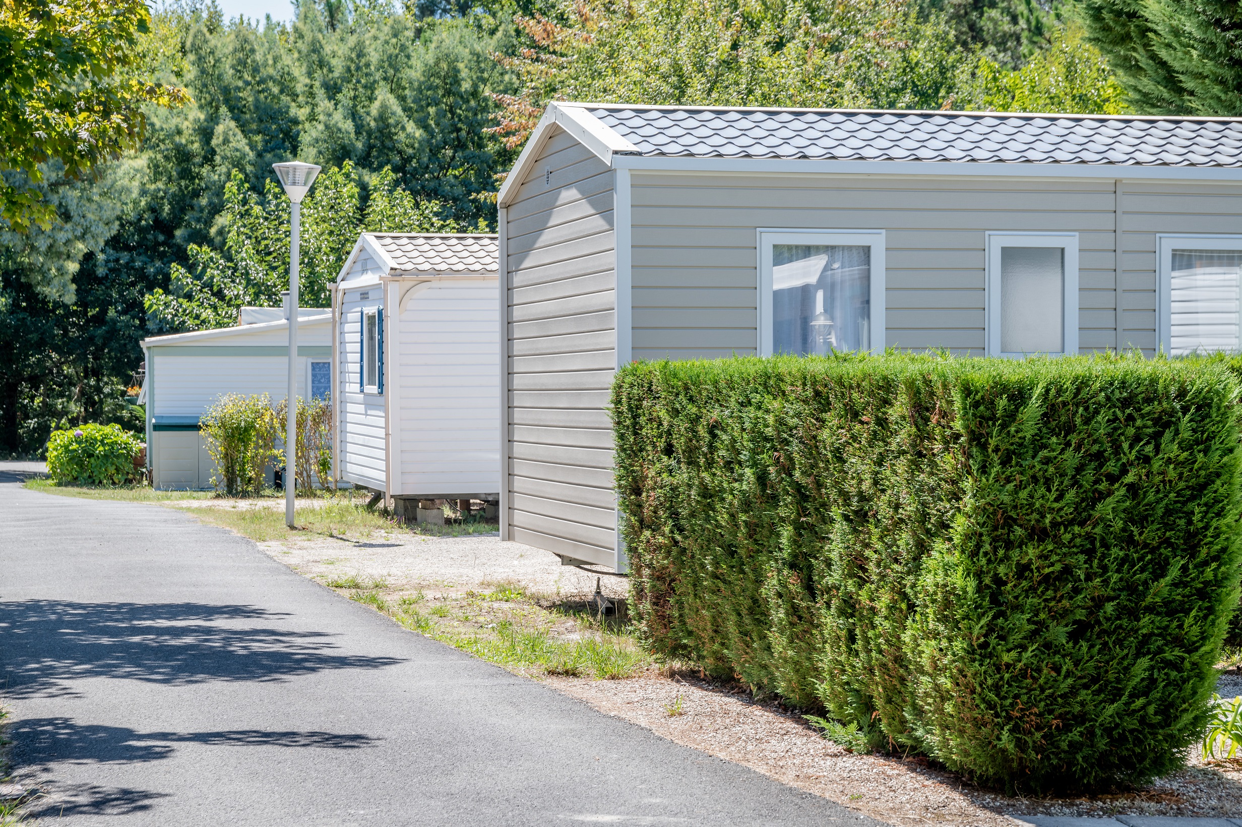 Camping L' Arbre d'Or