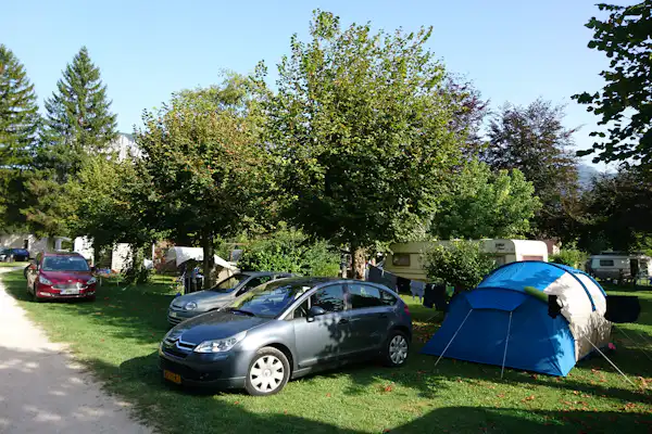 Camping L'Arc en Ciel