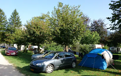 Camping L'Arc en Ciel