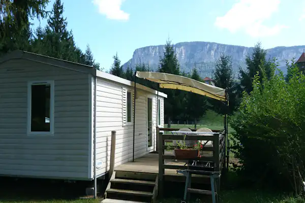 Camping L'Arc en Ciel