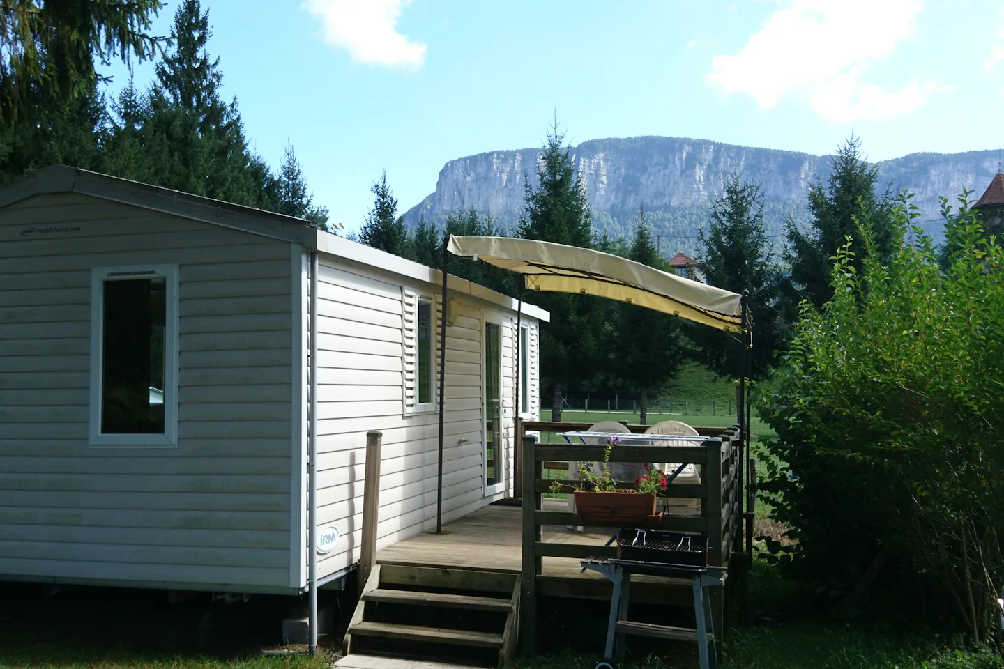 Camping L'Arc en Ciel