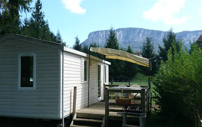 Camping L'Arc en Ciel