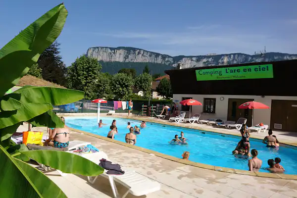 Camping L'Arc en Ciel