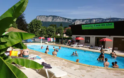 Camping L'Arc en Ciel
