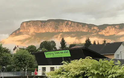 Camping L'Arc en Ciel