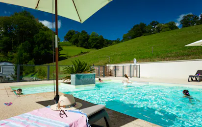 Camping D'Arrouach