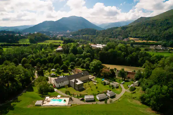 Camping D'Arrouach