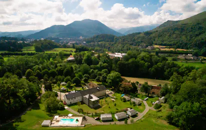 Camping D'Arrouach