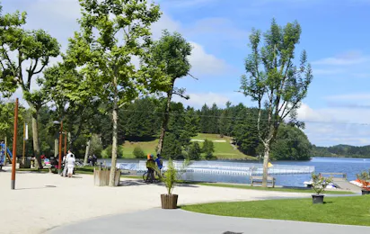Camping D'Arrouach