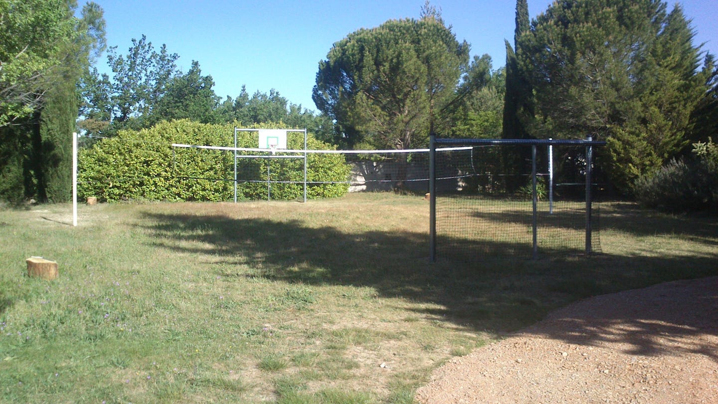 Camping l' Avelanède