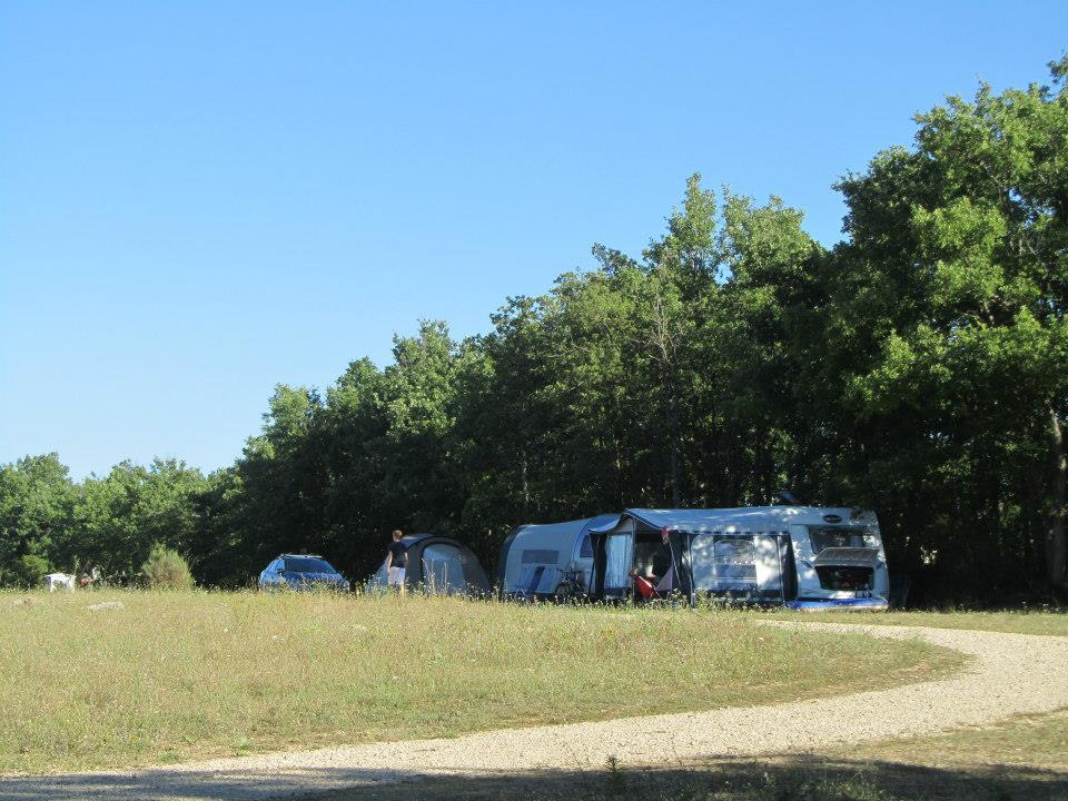 Camping l' Avelanède